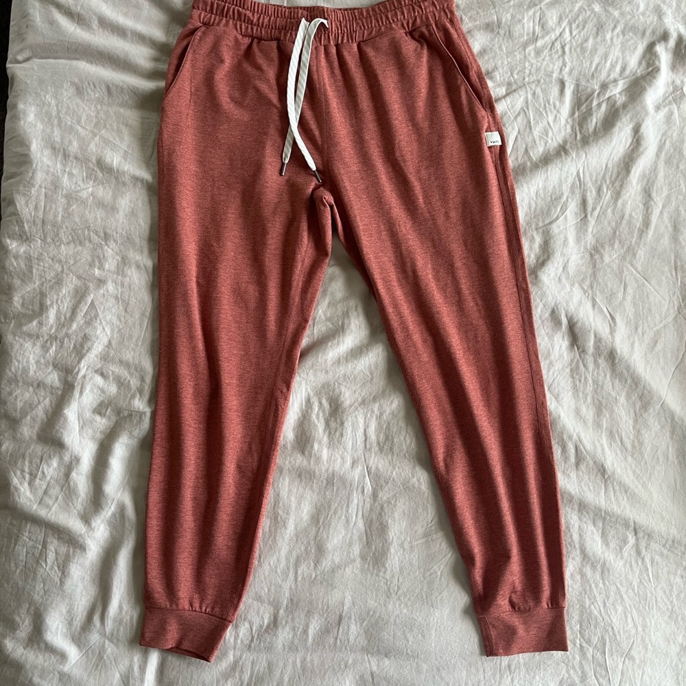 Vuori Rust Track Pants